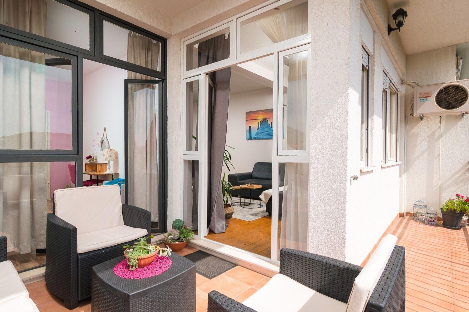 Apartment Jurica Kaštela Eksteriør bilde