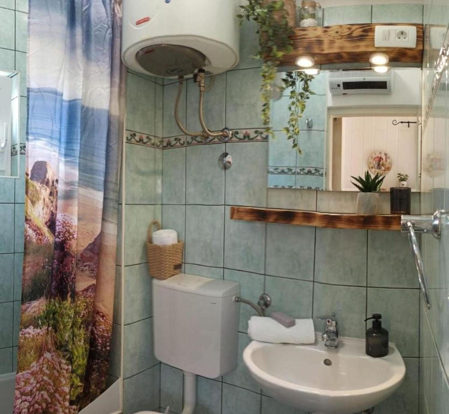 Apartment Jurica Kaštela Eksteriør bilde