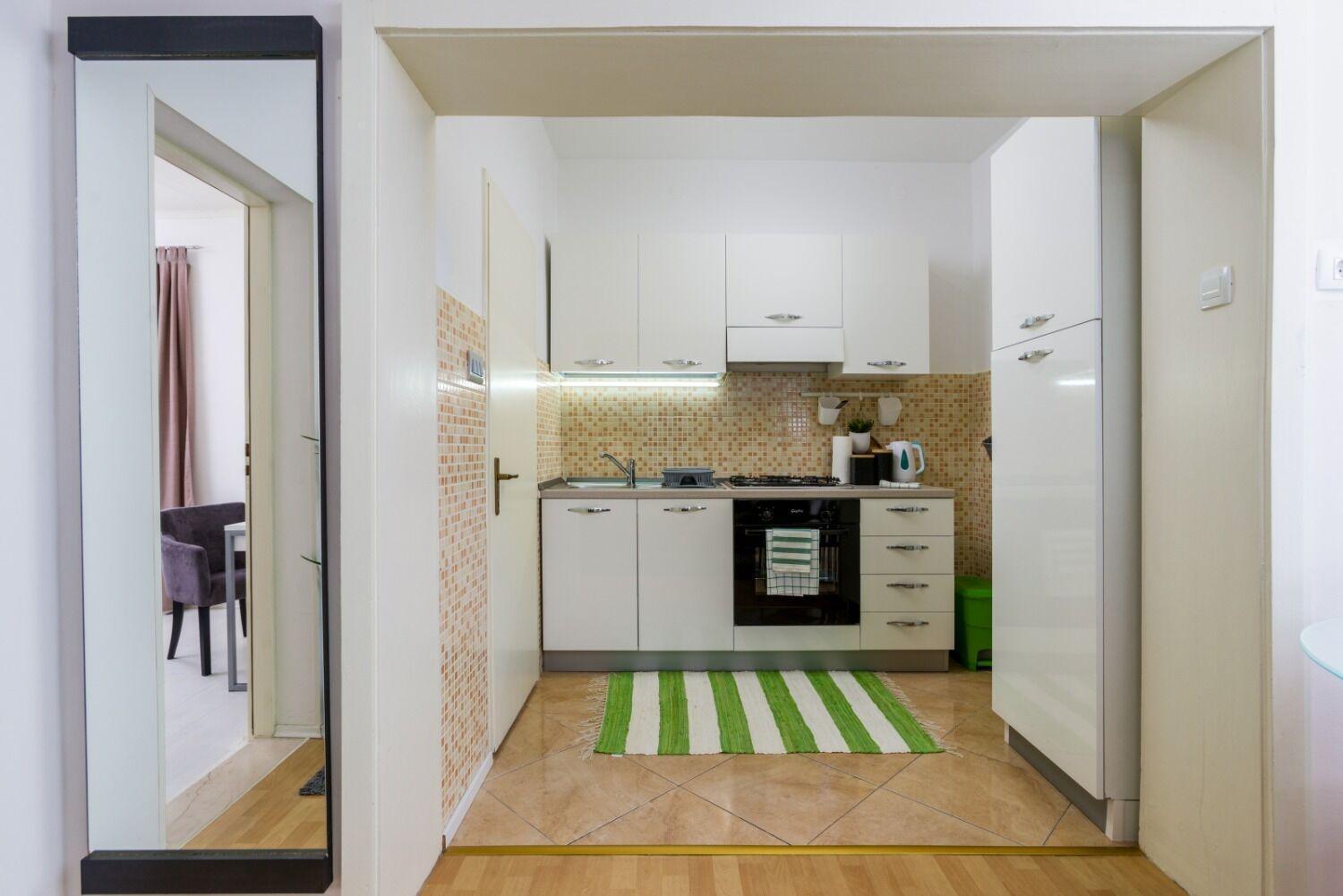 Apartment Jurica Kaštela Eksteriør bilde