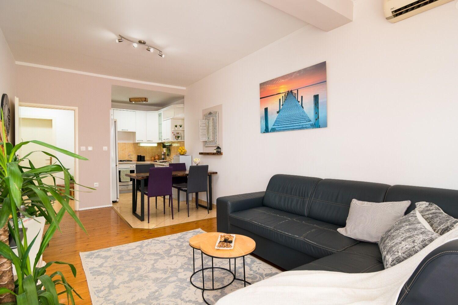 Apartment Jurica Kaštela Eksteriør bilde