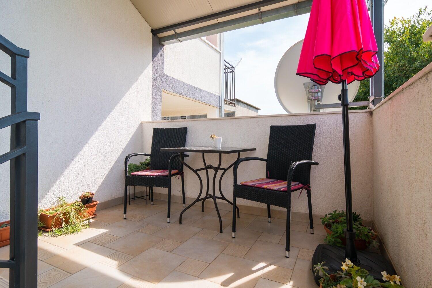 Apartment Jurica Kaštela Eksteriør bilde