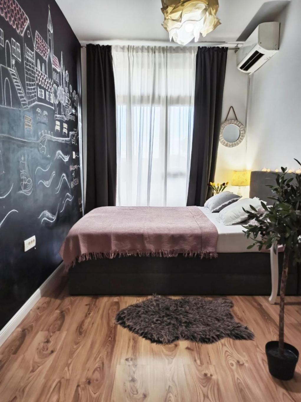 Apartment Jurica Kaštela Eksteriør bilde