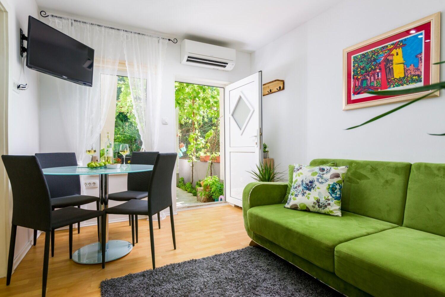 Apartment Jurica Kaštela Eksteriør bilde