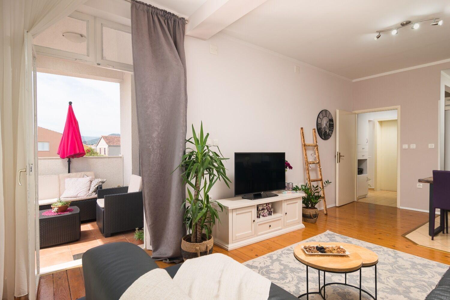 Apartment Jurica Kaštela Eksteriør bilde