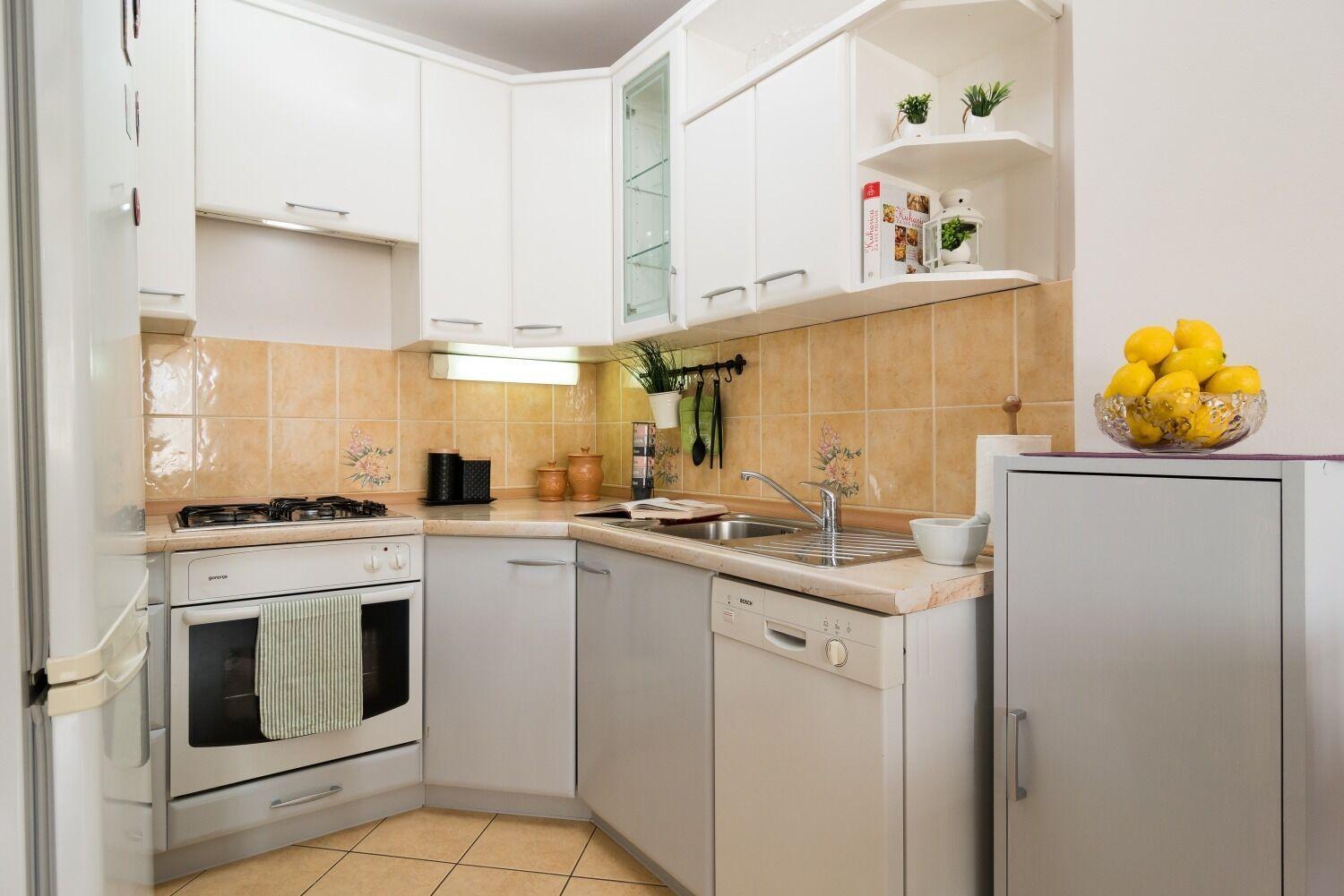 Apartment Jurica Kaštela Eksteriør bilde
