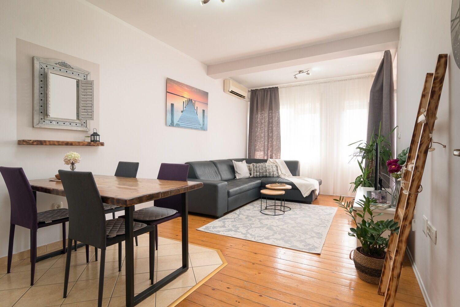Apartment Jurica Kaštela Eksteriør bilde
