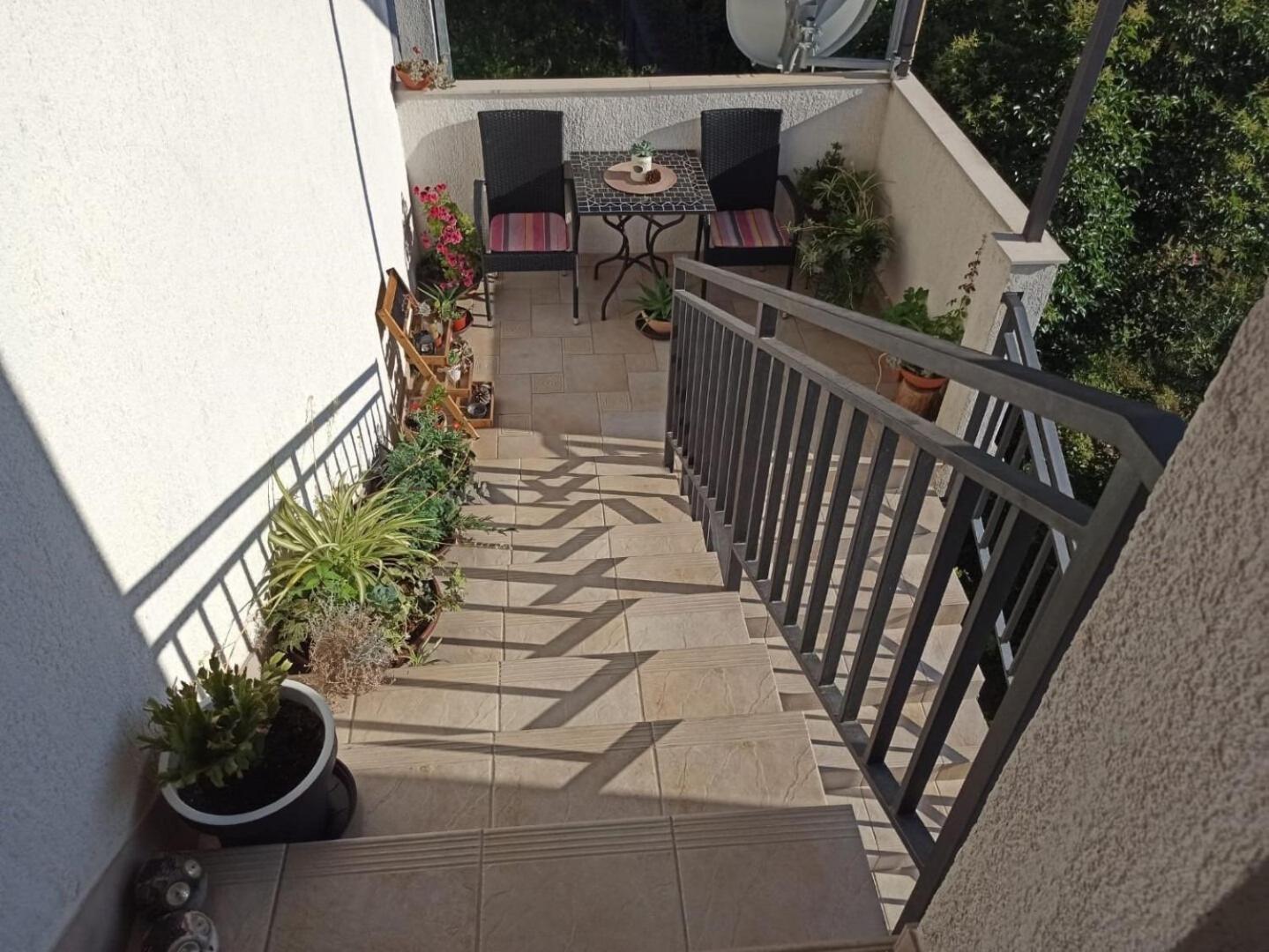 Apartment Jurica Kaštela Eksteriør bilde