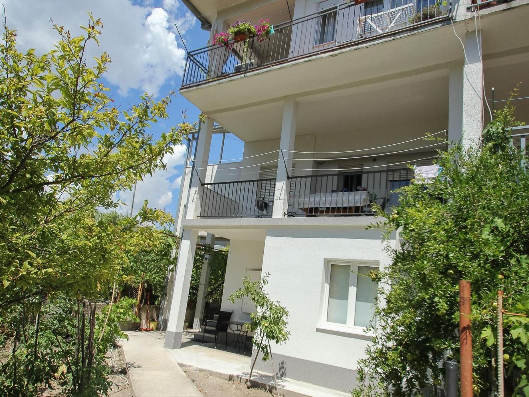 Apartment Jurica Kaštela Eksteriør bilde
